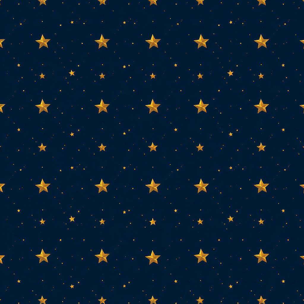 Звёздная ночь